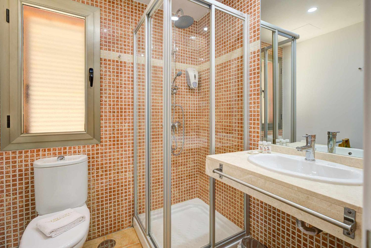 Bathroom 3, Villa Jarcia by Calima Villas, Las Palmas