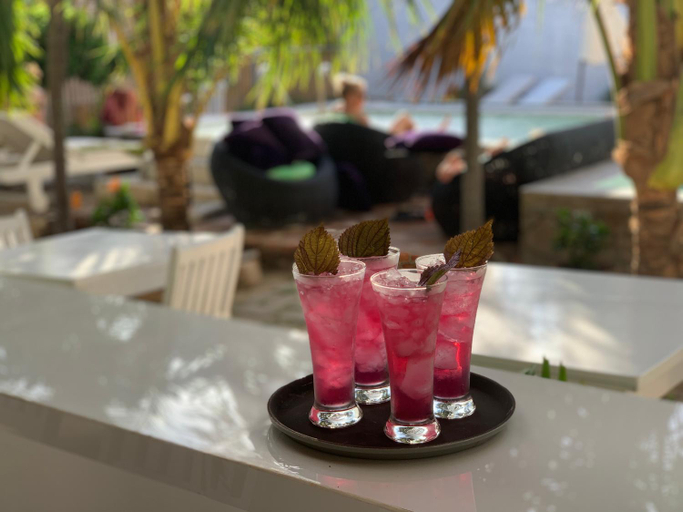 Food & Drinks 3, A L Y S S A Seaside Muine, Phan Thiết