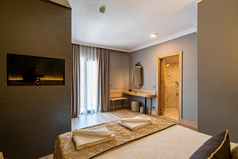 Bedroom 3, Side Amour Hotel - All Inclusive, Manavgat