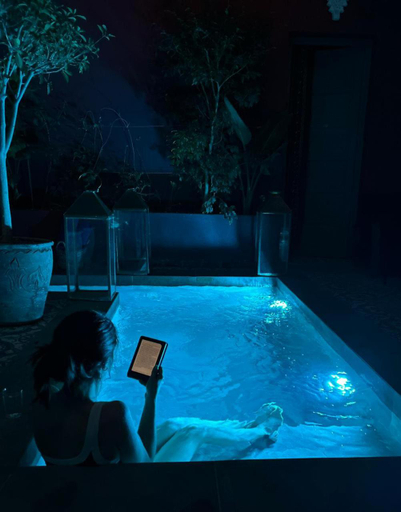 Sport & Beauty 5, Riad Hilmuna Hammam et Spa, Marrakech