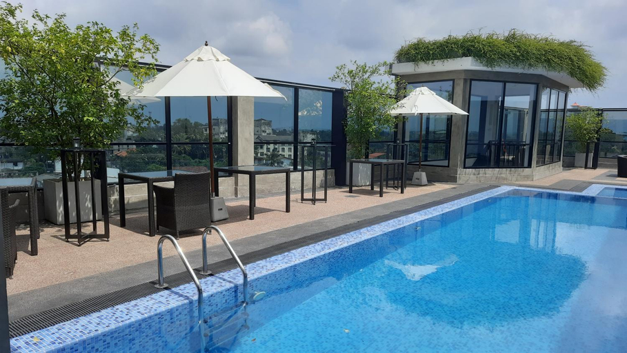 Sport & Beauty 2, Viluxey City Hotel, Maharagama