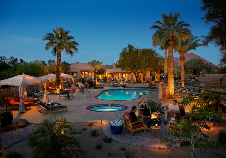 Sport & Beauty 2, Hermosa Inn, Maricopa