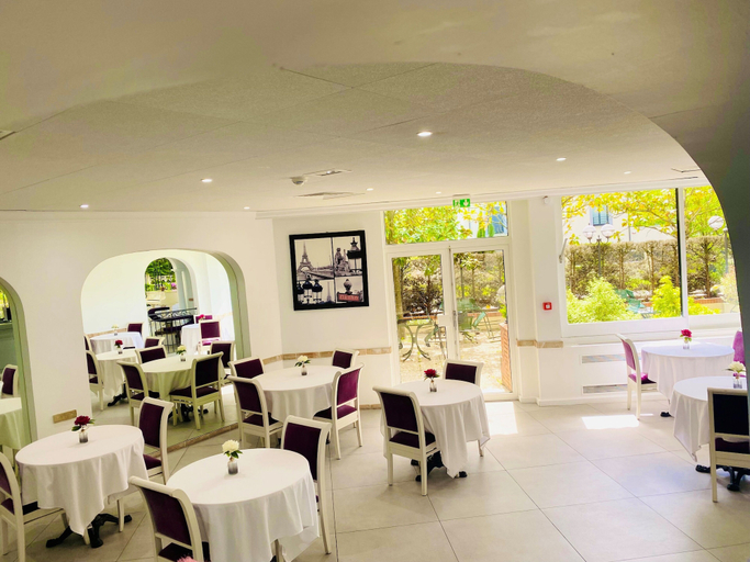 Food & Drinks 5, Hôtel D'Orsay, Essonne
