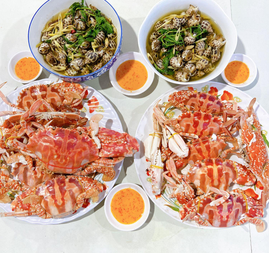 Others 1, Nha nghi Cat Đang Ho Tram, Xuyên Mộc
