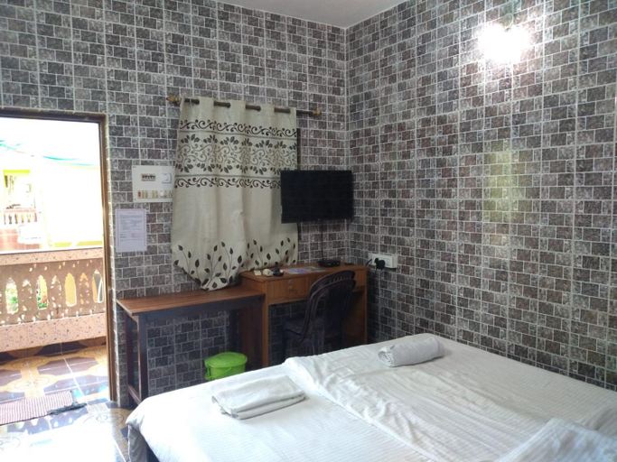 Bedroom 4, Selfia Guest House, South Goa