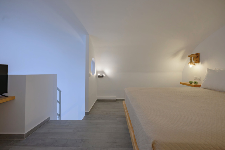 Bedroom 2, Aegean Diamonds Luxury Suites, South Aegean