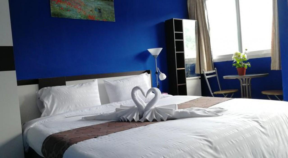 Bedroom 2, Guan Chao Yin Hotel, Pulau Phuket