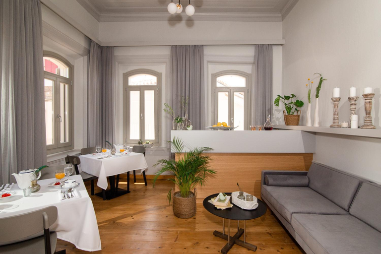 Food & Drinks 4, Eressian Hotel & Hammam Spa, North Aegean
