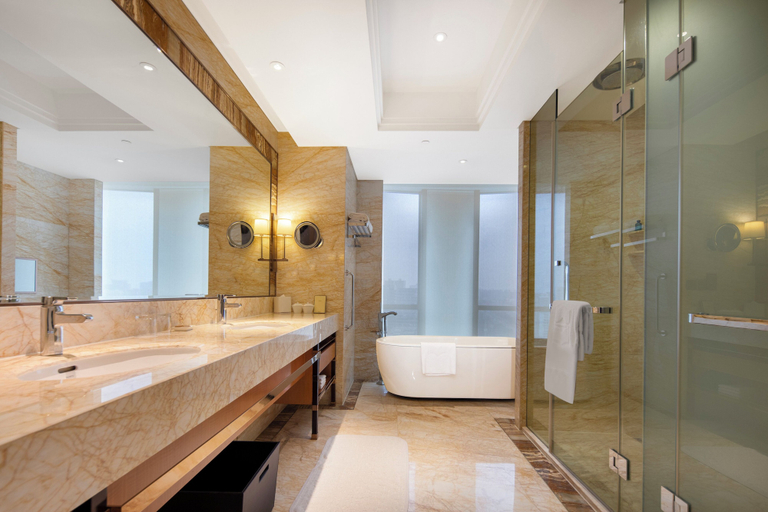 Bathroom 5, Intercontinental Changzhou by IHG, Changzhou