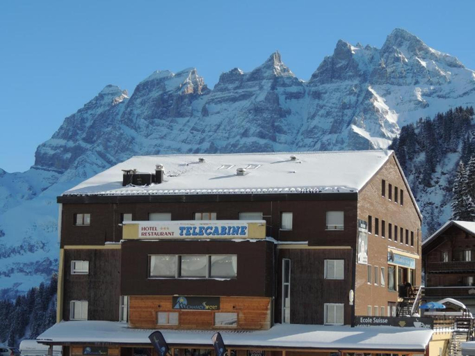 Exterior & Views, The Télécabine, Monthey