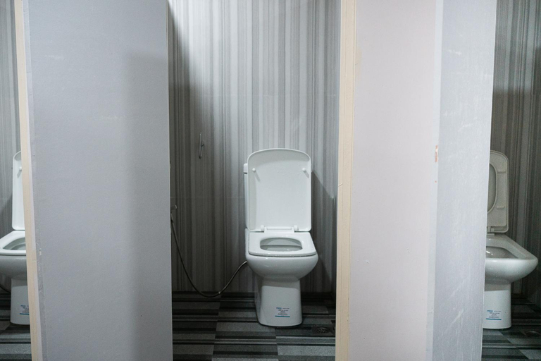 Bathroom 3, Freedom Eco Adventure powered by Cocotel, Boac