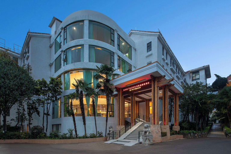 Exterior & Views 2, Hawthorn by Wyndham Kunming Anning, Kunming