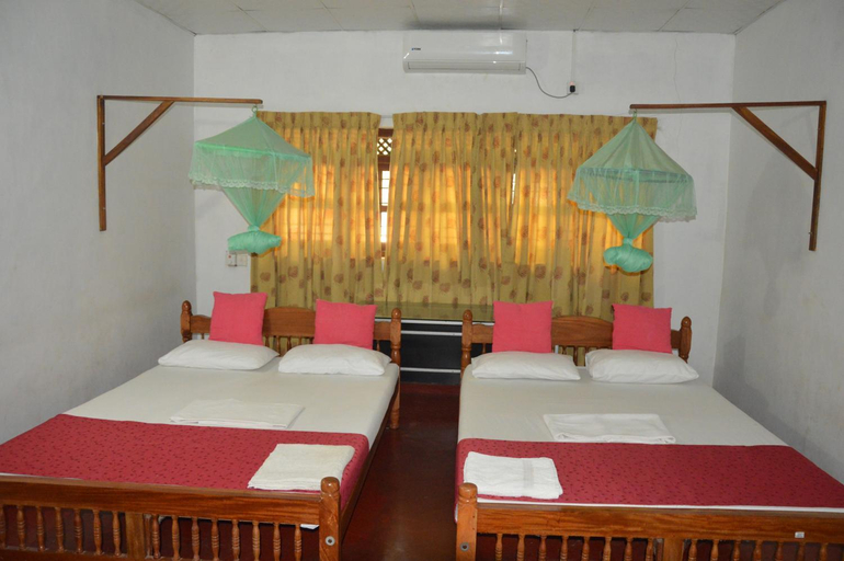 Bedroom 2, Sunray Lake Residence, N. Palatha Central