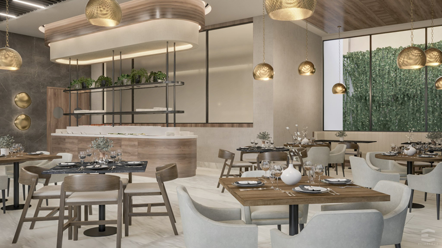 Food & Drinks 5, Holiday Inn NAVOJOA, Navojoa