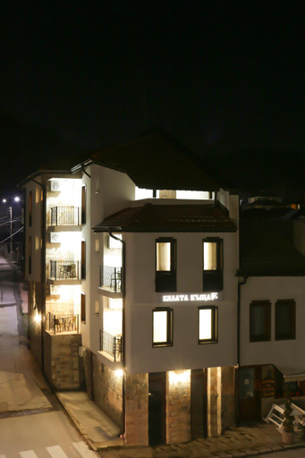 Others 2, Бялата Къща 2, Zlatograd