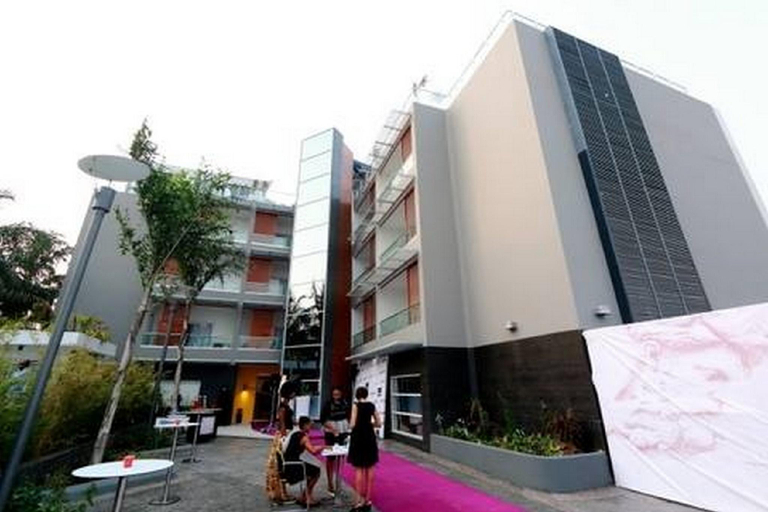 Exterior & Views 2, Maison Fahrenheit Hotel, Eti-Osa