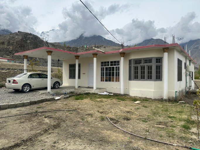 Exterior & Views 1, Indus Cabana guest House, Northern Areas