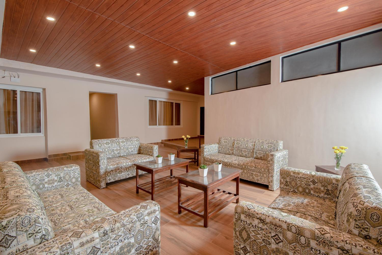 Public Area 2, Hotel Shambhala, East Sikkim