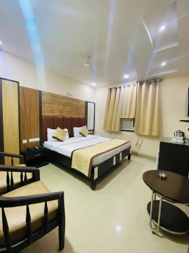 Bedroom 2, Hotel Pradeep Palace(Gorakhpur,UP), Gorakhpur