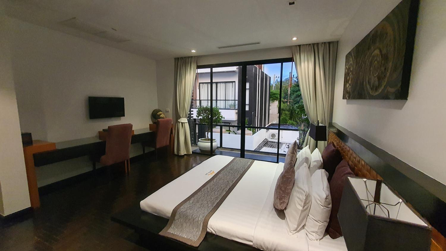 Bedroom 3, By The Lake Villas, Phuket Island