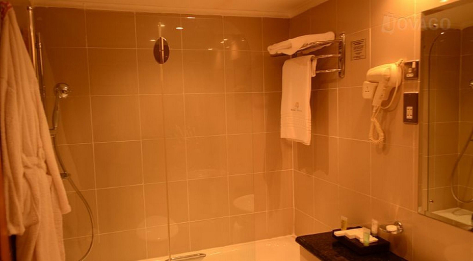 Bathroom 3, Hotel Bon Voyage, Eti-Osa