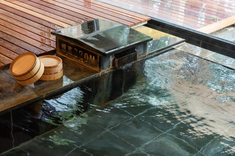 Sport & Beauty 2, Hakone Honbako 箱根本箱, Hakone