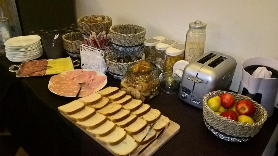 Food & Drinks 2, Camere del Re, Viterbo