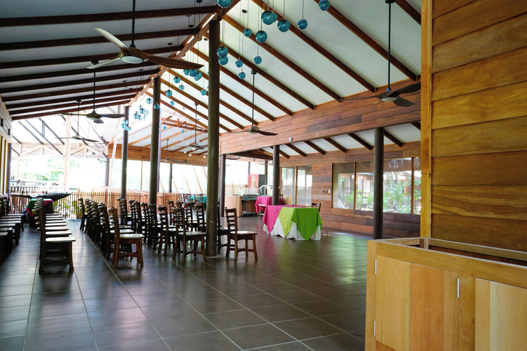 Food & Drinks 4, Pachira Lodge, Pococí