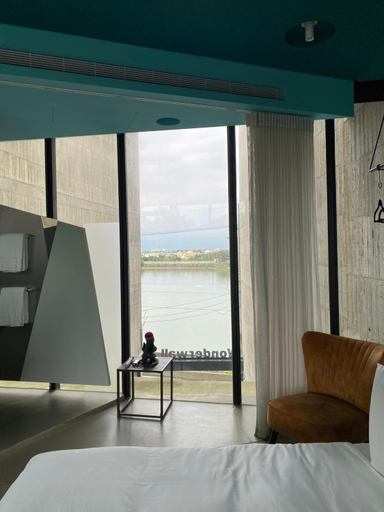 Bedroom 2, Wonderwall, Yilan