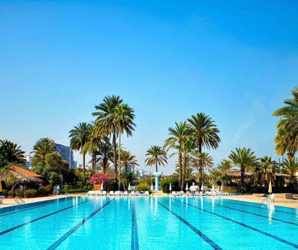 Sport & Beauty 3, Portemilio Hotel And Resort, Kasrouane
