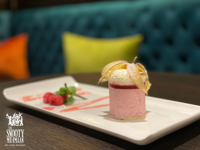 Food & Drinks 5, The Boutique Hotel, Oxfordshire