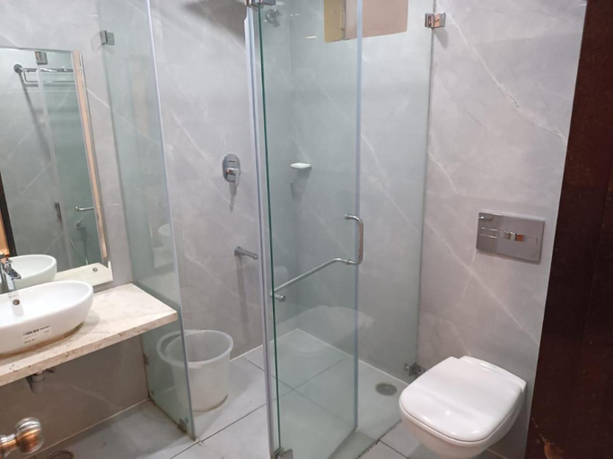 Bathroom 2, WOODSIDE PRESTIGE, Chittoor