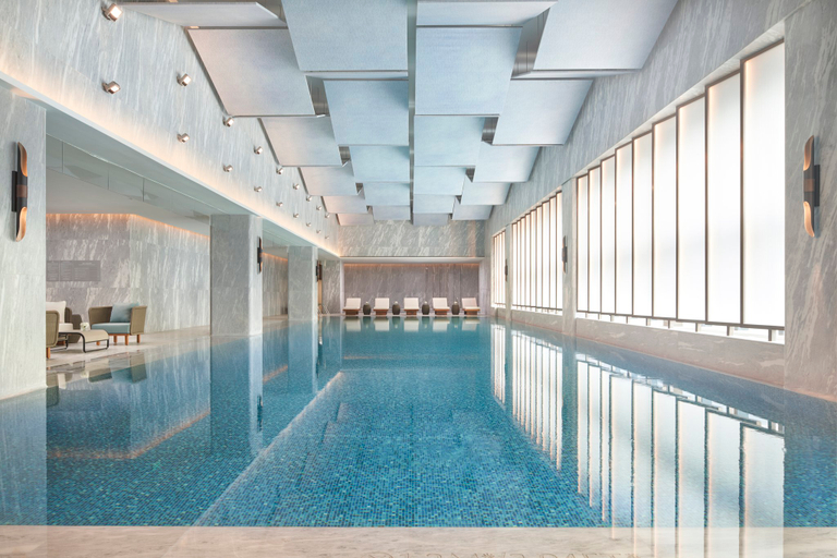 Sport & Beauty 4, InterContinental Hotels ZHENGZHOU, Zhengzhou