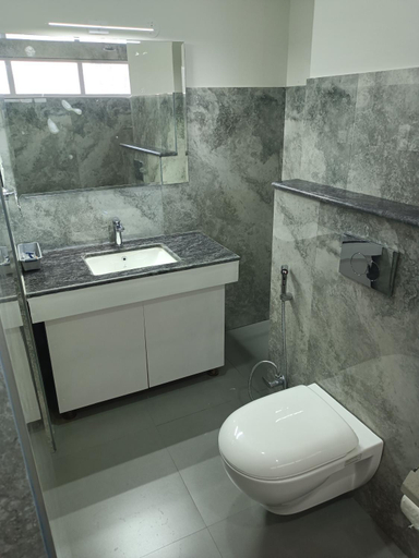 Bathroom 4, Golden Peaks Hotel & Restaurant, Darjiling