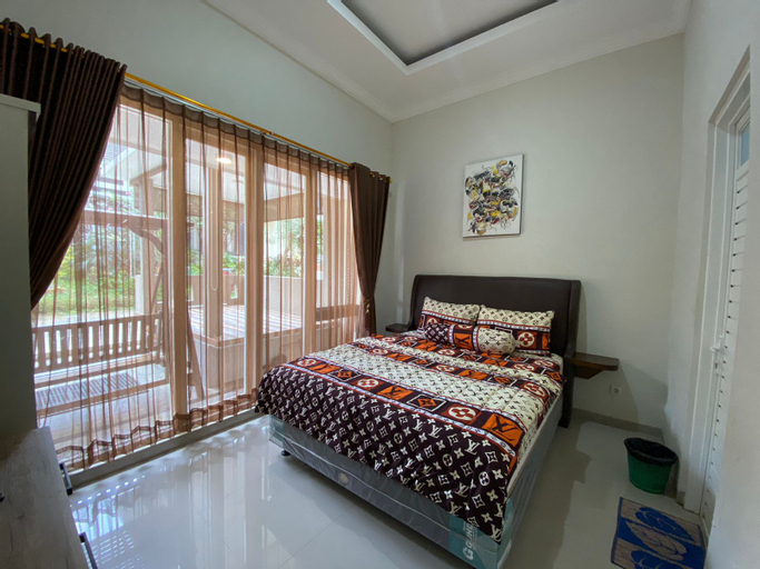 Bedroom 3, Villa Kusuma Pinus M32, Malang