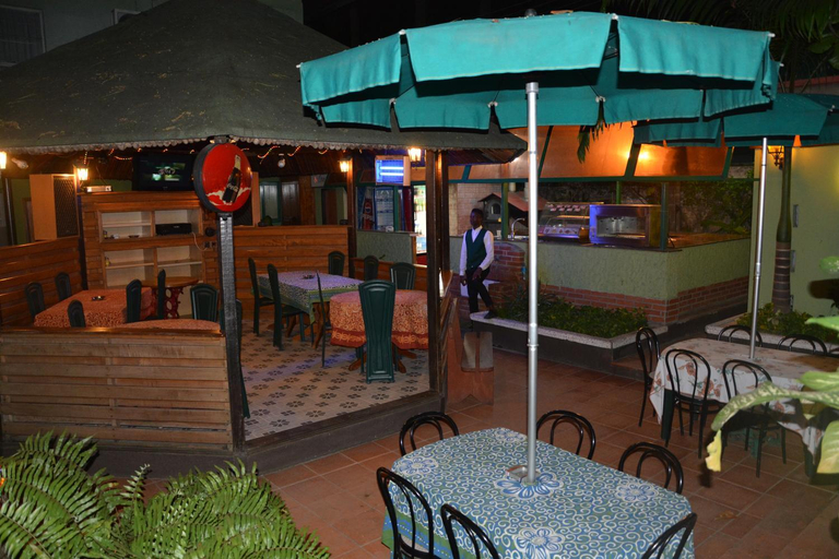 Food & Drinks 4, Manuela Residence, Eti-Osa