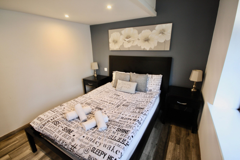 Bedroom 2, Ferndown Holiday Let, Dorset