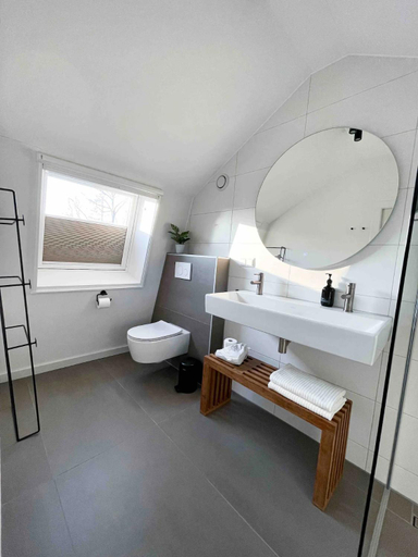 Bathroom 3, Lovely private cottage near Amsterdam, Waterland