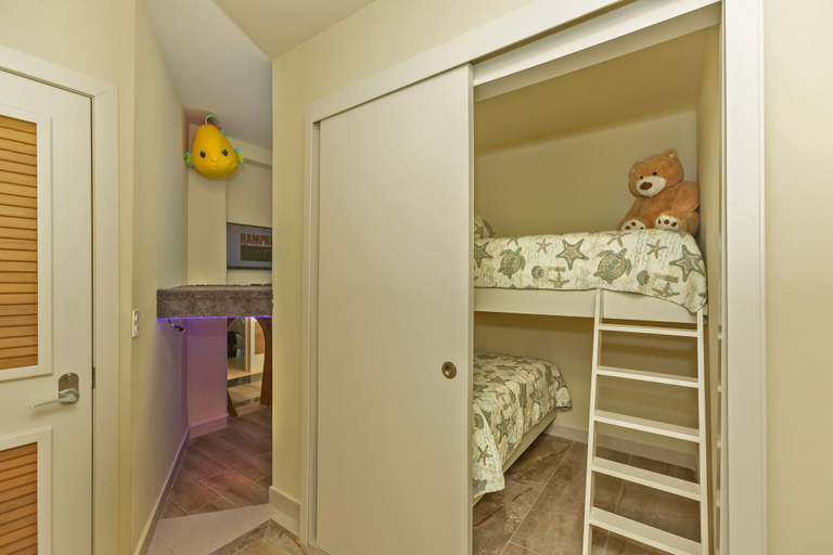 Bedroom 3, Private Paradise Villa, Cozumel