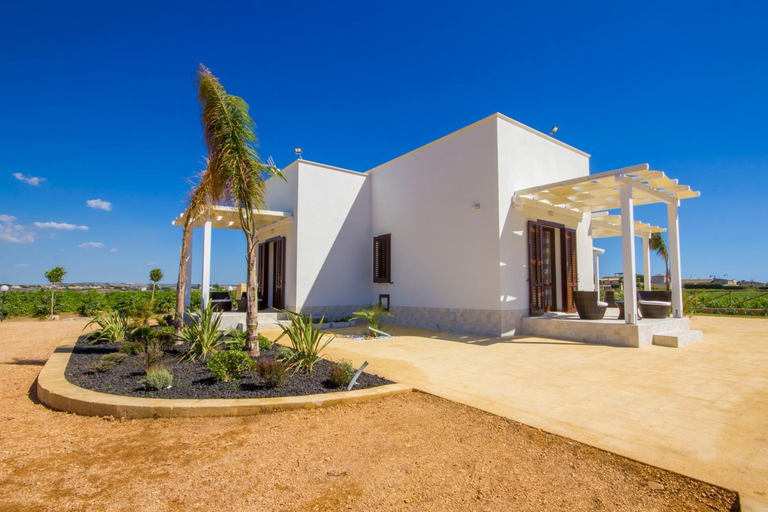Exterior view 2, Villa Elios Guesthouse, Trapani