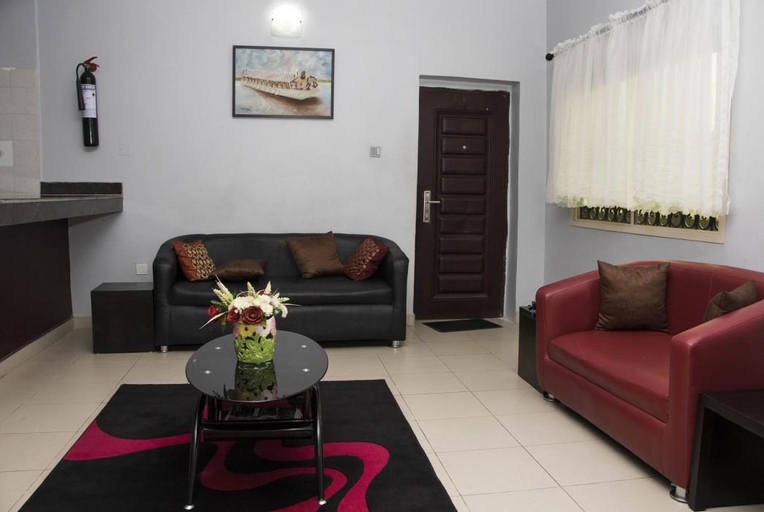 2, DFS Luxury Apartments, Ikeja