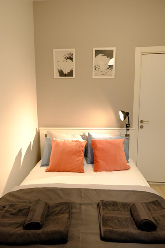 Bedroom 4, Cactus Suites, Beyoğlu