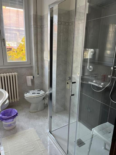 Bedroom 3, Orio Relax 24h Airport 1 - 3 minute from arrival by bus, Bergamo