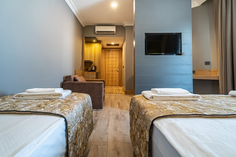 Bedroom 2, Side Amour Hotel - All Inclusive, Manavgat