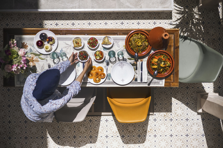 Food & Drinks 5, Riad Bab Aljana, Marrakech