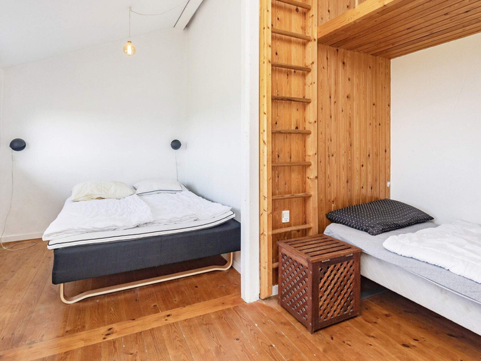 Bedroom 2, 11 Person Holiday Home in Hurup Thy, Thisted