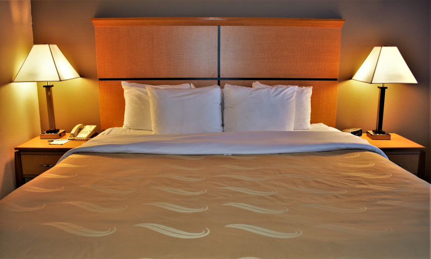 Bedroom 4, Quality Inn & Suites Summit County, Summit
