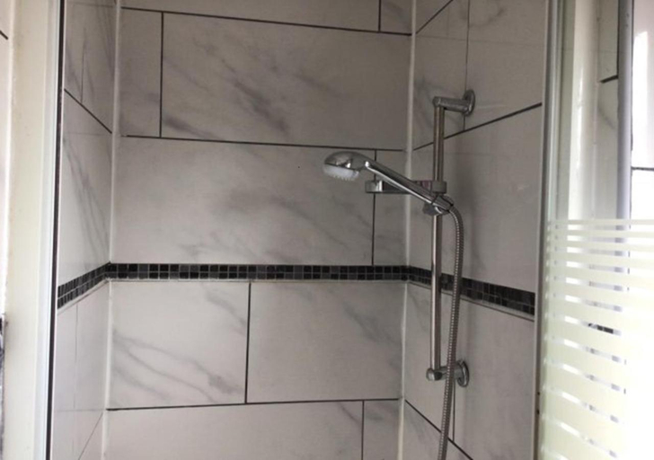 Bathroom, LPL Paris Hotel, Paris
