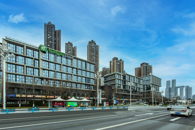 Others 2, Holiday Inn Express CHONGQING NANBIN ROAD, Chongqing