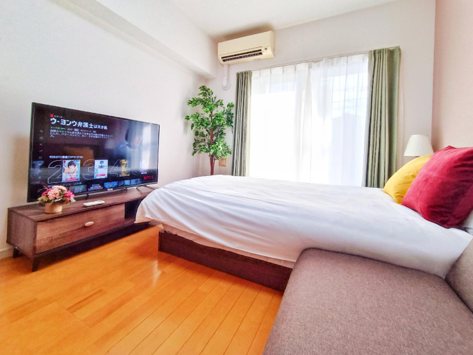 Bedroom 3, PICOLO HAKATA, Fukuoka